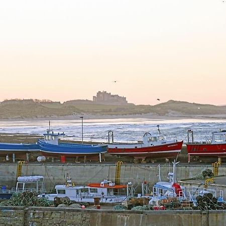 Coastal Haven Apartment Seahouses Bagian luar foto