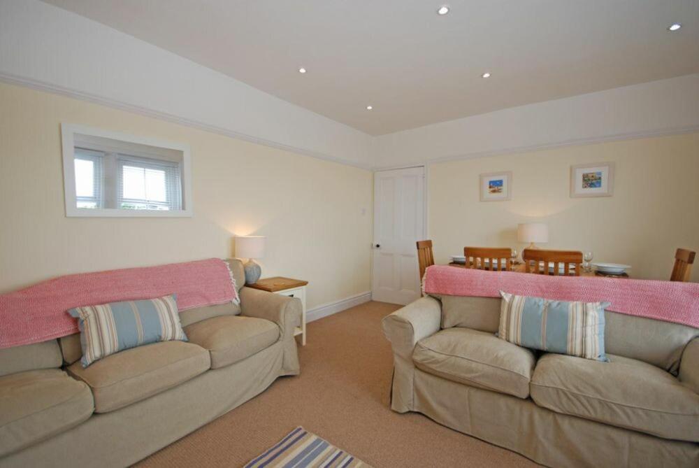Coastal Haven Apartment Seahouses Bagian luar foto