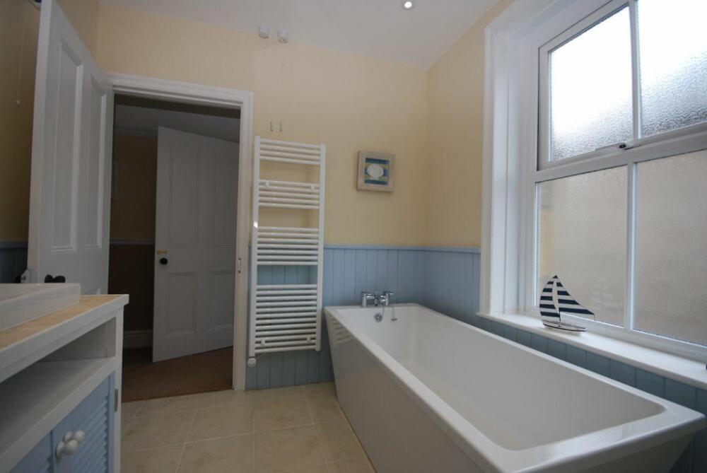 Coastal Haven Apartment Seahouses Bagian luar foto